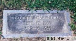 Timothy Wayne Oberholzer