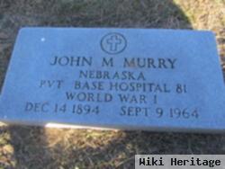 John Milton Murry