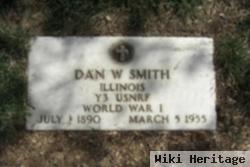 Dan W Smith