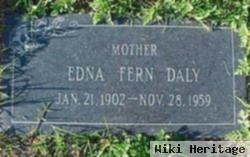 Edna Fern Trump Daly