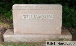 Robert Lee "cotten" Williamson, Jr