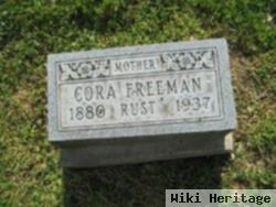 Cora Rust Freeman