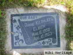 Diane Kathleen Elrich