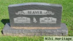 Frances E. Keely Beaver