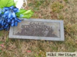 Mary Callie Winningham