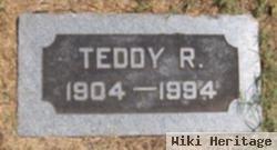 Teddy R. Garrett