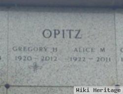 Gregory H. Opitz