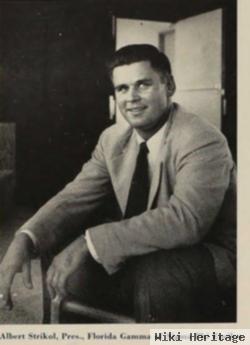 Albert John Strikol, Jr