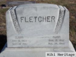 Clara Fletcher