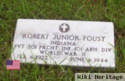 Robert Junior Foust