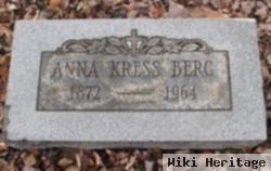 Anna Kress Berg