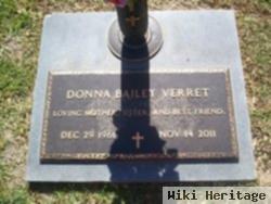 Donna Gayle Bailey Verret