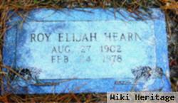 Roy Elijah Hearn