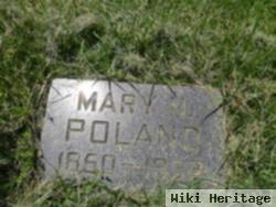 Mary N. Poland