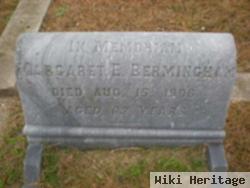 Margaret E. Bermingham