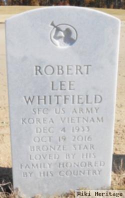 Robert Lee Whitfield