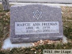 Marcie Ann Freeman