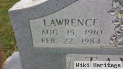 Richard Lawrence Taylor, Sr