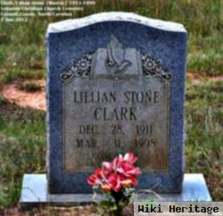 Lillian Stone Clark