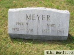 Fred William Meyer