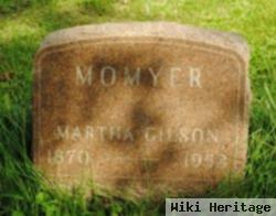 Martha Gilson Wright Momyer