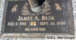 James A. Brim