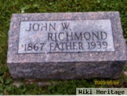 John Wesley Richmond