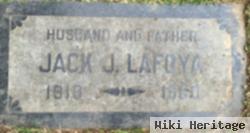 Jacob "jack" Tafoya Lafoya, Jr