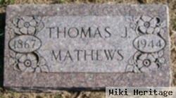 Thomas Jefferson Mathews