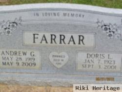 Doris Lanell Mcdougald Farrar