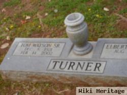 Tom Watson Turner, Sr