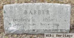 Bessie I. Barber