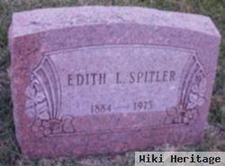 Edith L Cobb Spitler