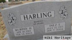 Murphy Harley "papa" Harling