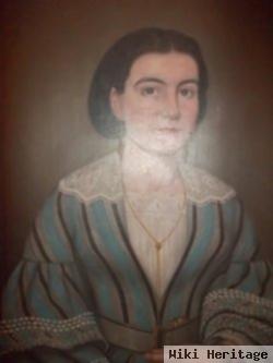 Martha Ann Oxford Brackett