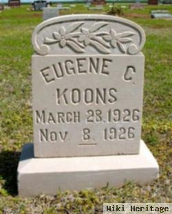 Eugene C. Koons
