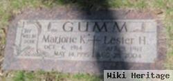 Lester H. Gumm