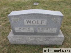 James N Wolf