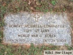 Robert Morrell Edminster