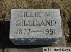 Lillie M. Gilliland