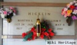 William F. Hicklin