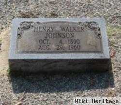 Henry Walker Johnson