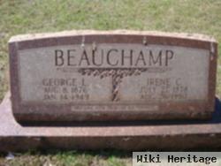 George L Beauchamp