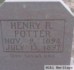 Henry R Potter