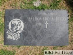 Baldomero Dizon