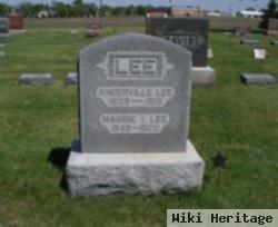 Maggie I. Lee