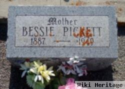 Bessie Olive Cutler Pickett