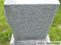 Hester Caroline "carrie" Woodhull Crane