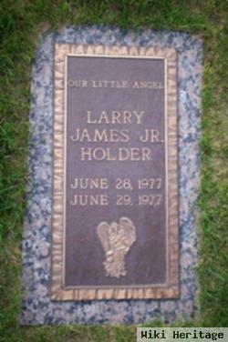 Larry James Holder