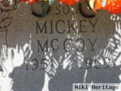 Mickey Mccoy